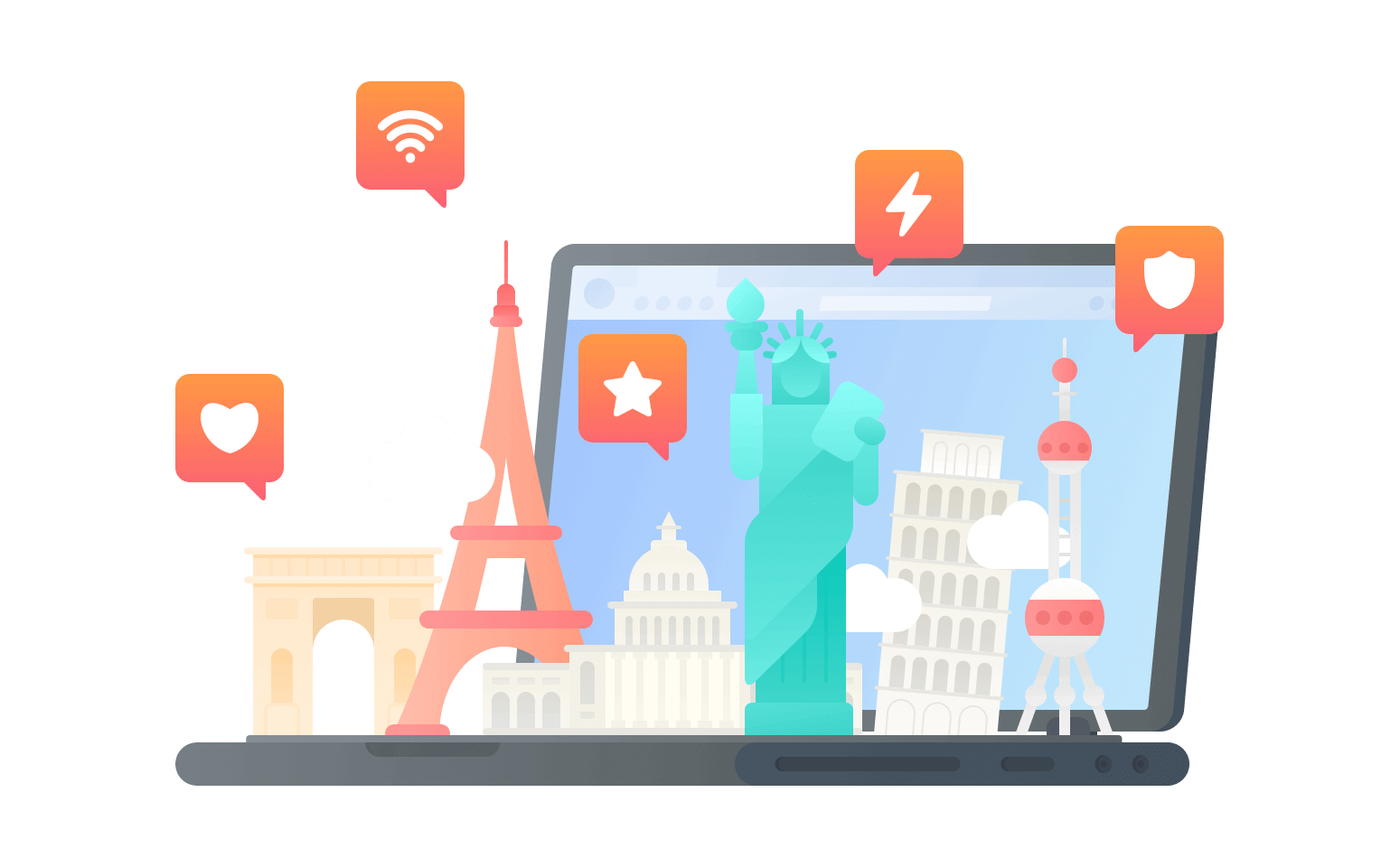 在克罗地亚怎么看腾讯视频 - 大陆VPN